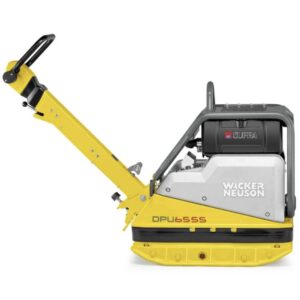 Zagęszczarka rewersyjna Wacker Neuson DPU 6555 HECH 500kg