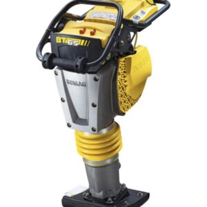 Skoczek- ubijak BOMAG BT 65 ciężar 68 kg
